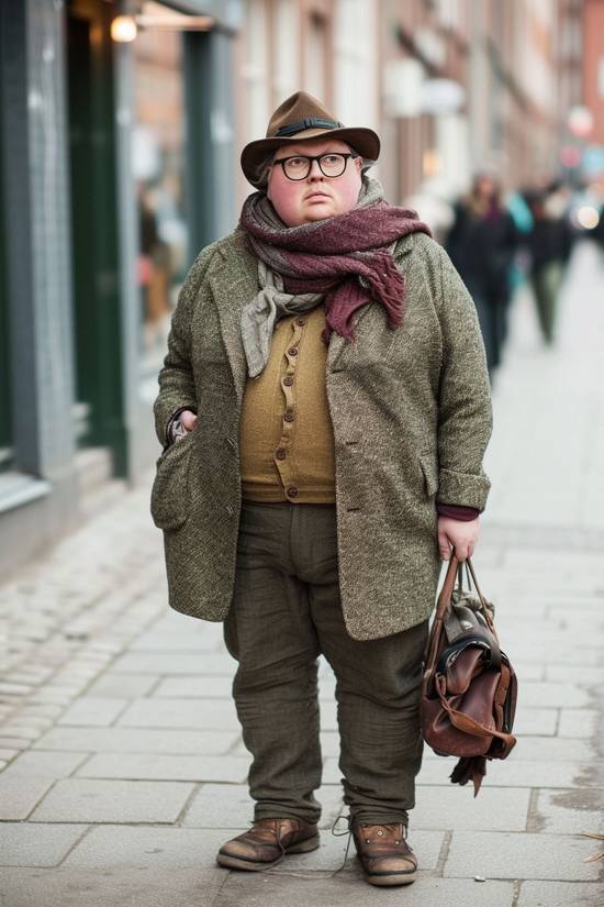 胖人穿什么顏色衣服顯瘦，胖人顯瘦顏色穿搭秘籍