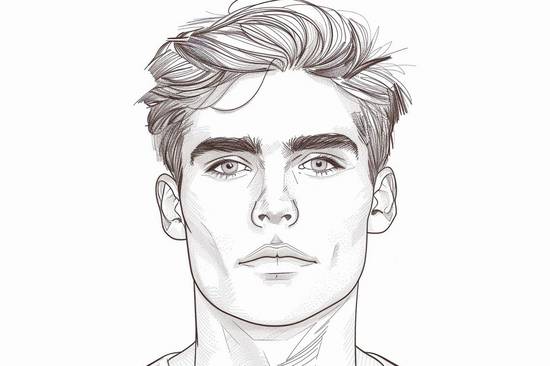 長臉型適合什么樣的發(fā)型,長臉型修飾發(fā)型指南:平衡比例視覺縮短必備款