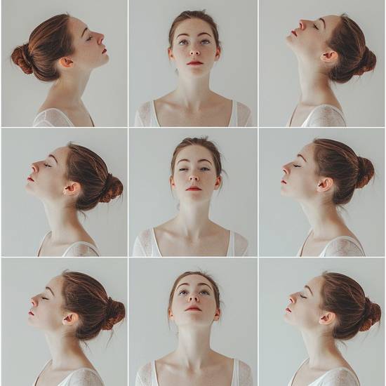 矯正臉型的方法，矯正臉型實用方法大全