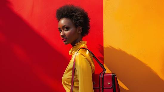 人黑穿什么顏色的衣服好看，深膚色穿搭指南：這些顏色讓你更顯白