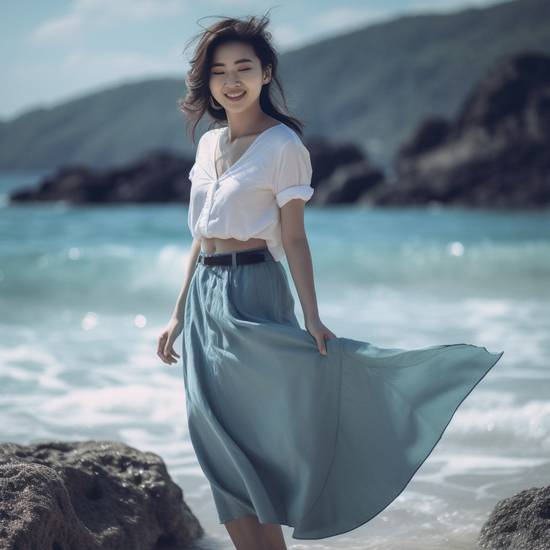 皮膚黑穿什么顏色的衣服好看，皮膚黑穿什么顏色衣服顯白又時尚的穿搭指南