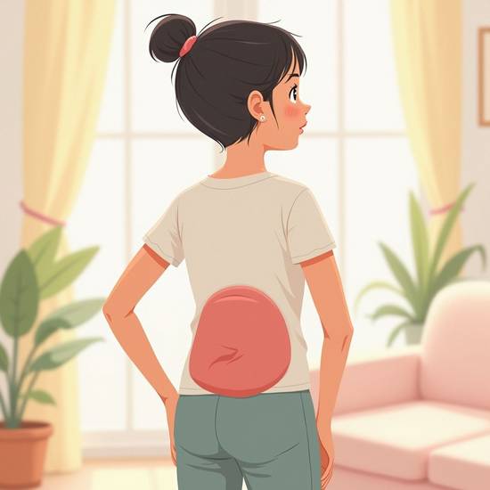 腰的右側疼是怎么回事女性,女性右側腰部疼痛常見病因解析