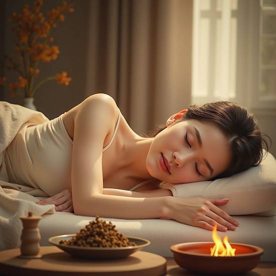 女性腹部拔罐的好處，女性腹部拔罐養生益處多改善健康狀態