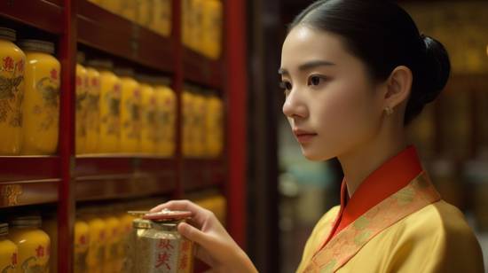 女性腹部拔罐的好處，女性腹部拔罐養生益處多改善健康狀態