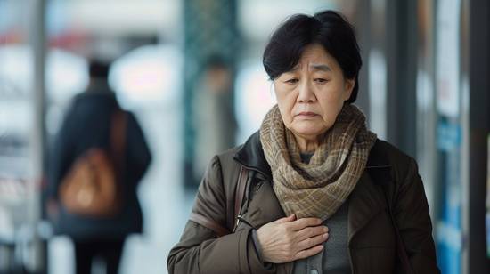 女性的冠心病早期癥狀，女性冠心病早期癥狀必知