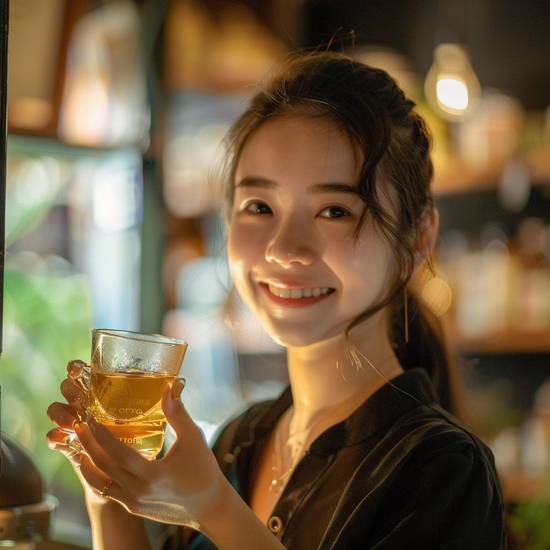 女性喝大麥茶的好處，女性喝大麥茶的健康益處大全